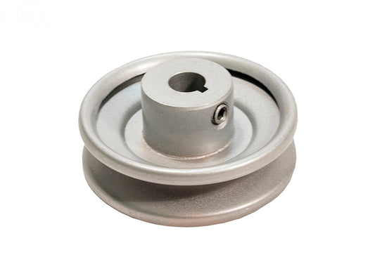 Steel Pulley 1/2" X 3" P-311 Rotary (757)