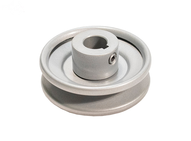 Steel Pulley 5/8" X 3" P-312 Rotary (758)