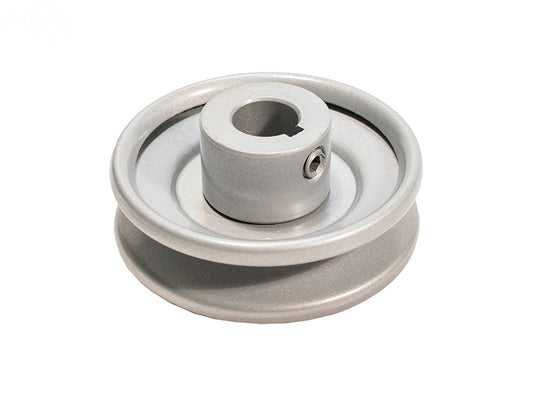 Steel Pulley 5/8" X 3" P-312 Rotary (758)