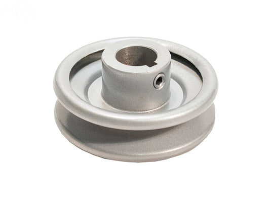 Steel Pulley 3/4" X 3" P-313 Rotary (759)