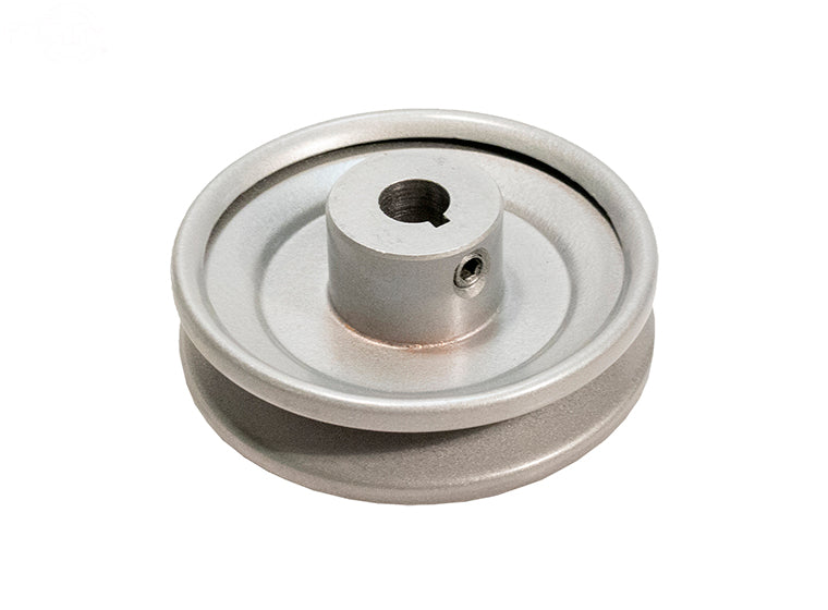 Steel Pulley 1/2" X 3-1/2" P317 Rotary (763)