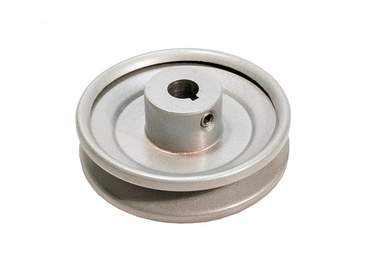 Steel Pulley 1/2" X 3-1/2" P317 Rotary (763)