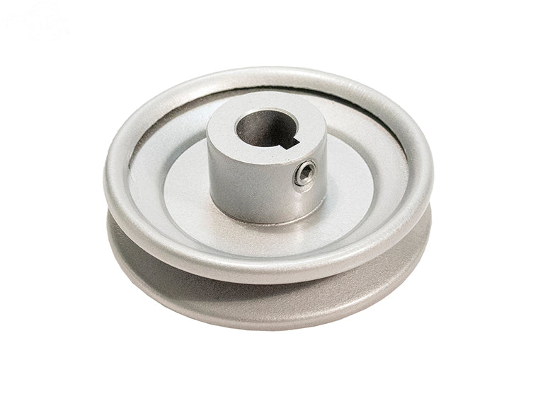 Steel Pulley 5/8" X 3-1/2" P318 Rotary (764)