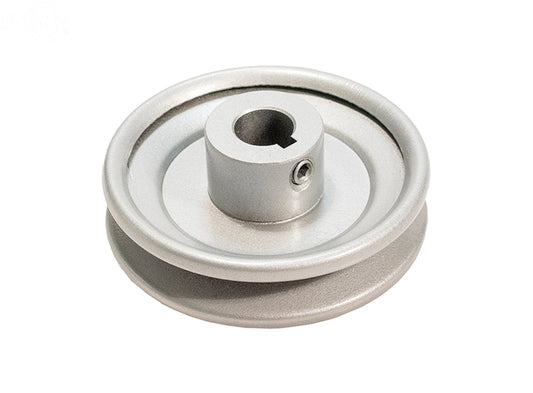 Steel Pulley 5/8" X 3-1/2" P318 Rotary (764)