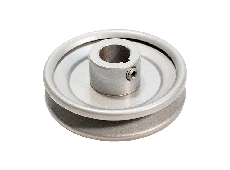 Steel Pulley 3/4" X 3-1/2" P319 Rotary (765)