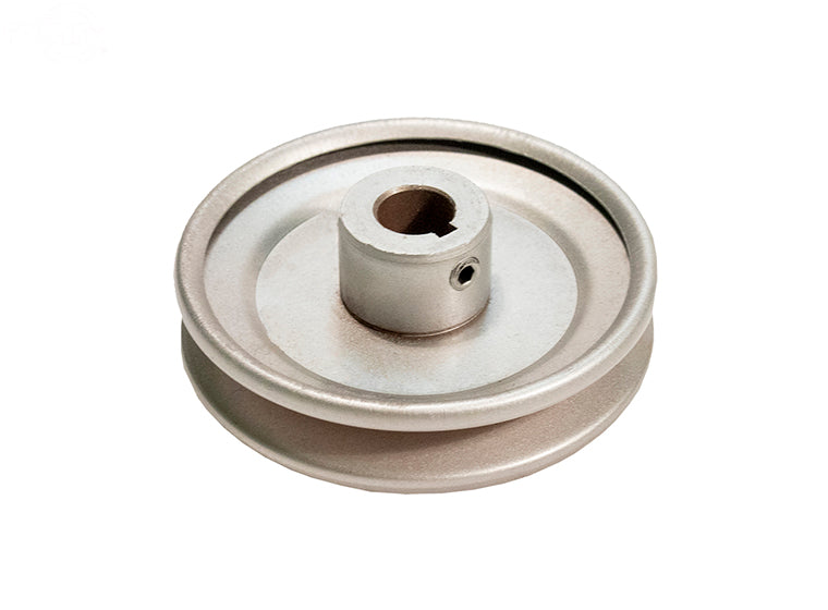 Steel Pulley 5/8" X 4" P-321 Rotary (767)