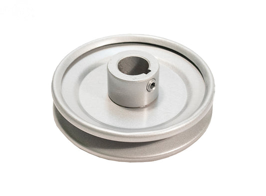 Steel Pulley 3/4" X 4" P-322 Rotary (768)