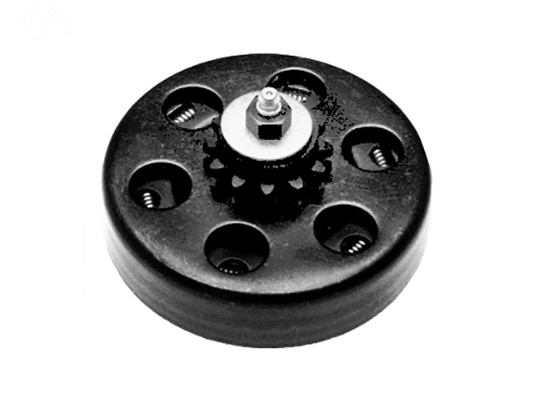 Max-Lube Clutch 3/4" 41C 10T Rotary (7681)