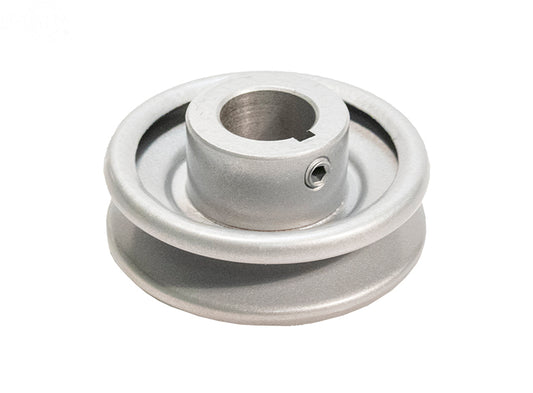 Steel Pulley 7/8" X 3" P-323 Rotary (769)