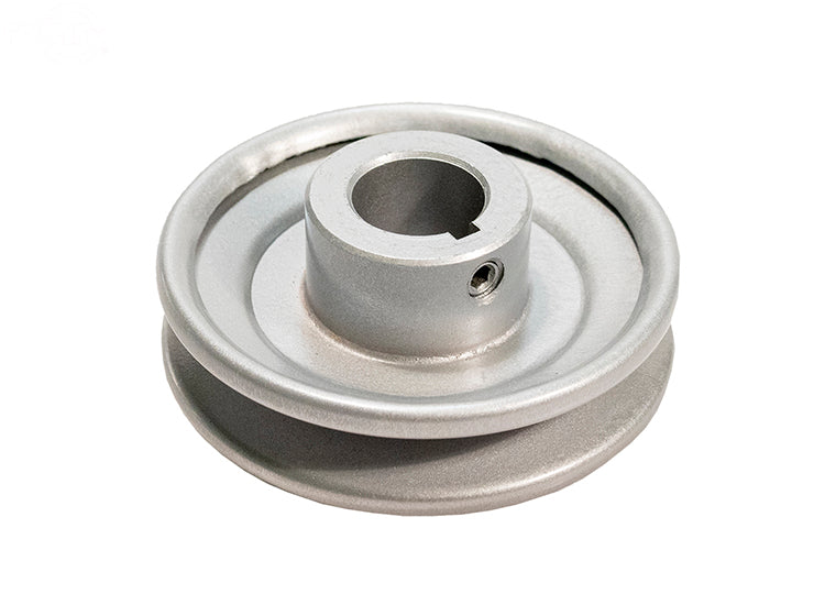 Steel Pulley 7/8" X3-1/2" P-324 Rotary (770)