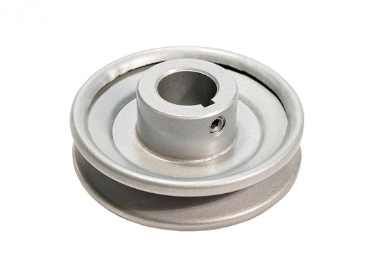 Steel Pulley 7/8" X3-1/2" P-324 Rotary (770)