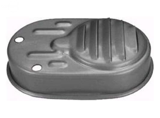 Bolt-On Muffler For Kohler Rotary (7727)