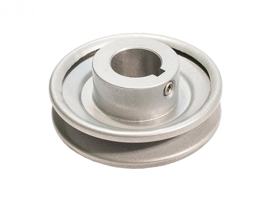 Steel Pulley 1" X 3-1/2" P-327 Rotary (773)