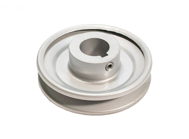 Steel Pulley 1" X 4" P-328 Rotary (774)