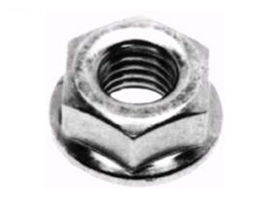 Pack of 10 Bar Stud Nut Stihl Rotary (7768)