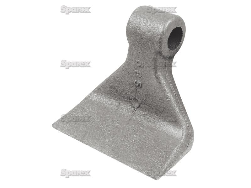 Hammer Flail 40mm Top Width 120mm Bottom Width