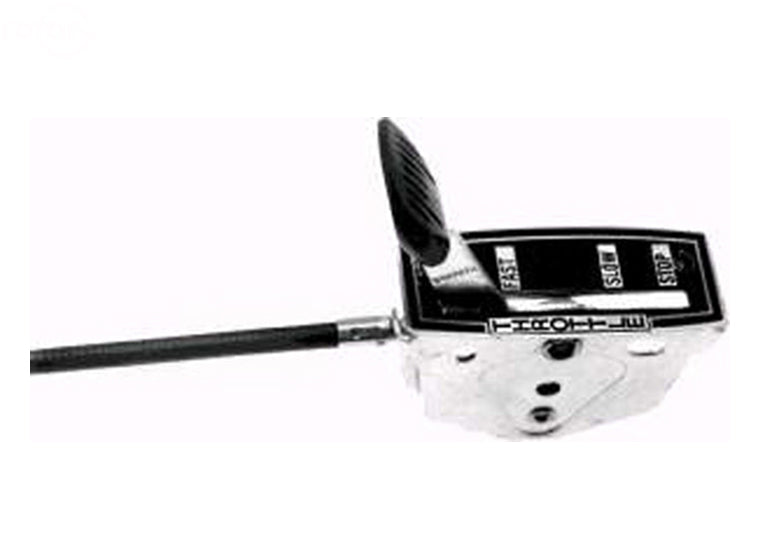 Throttle Control 47-3/4" Snapper Rotary (7812)