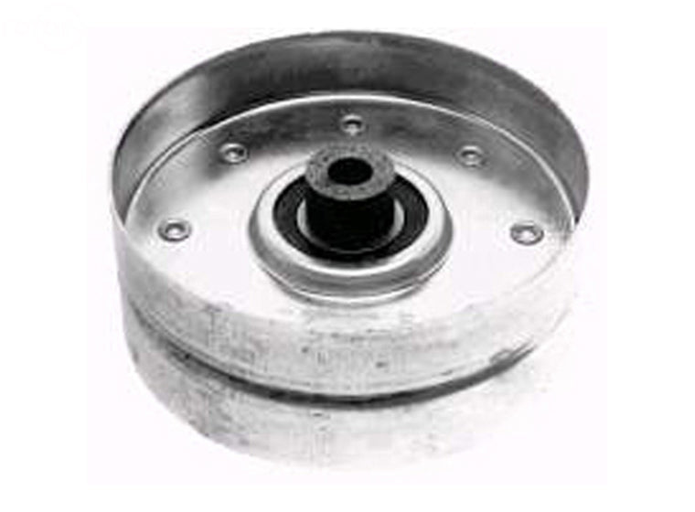 Idler Pulley 3/8" X 4" Bobcat Rotary (7813)