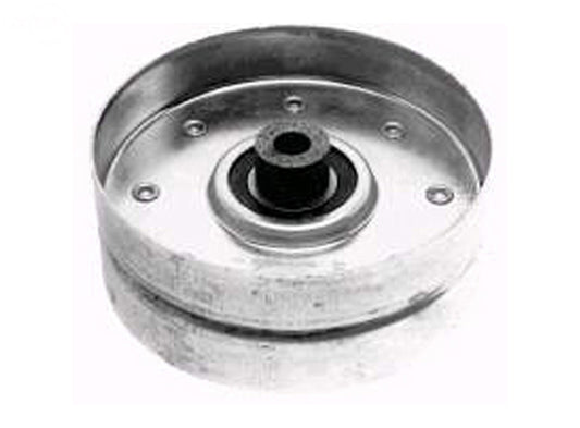 Idler Pulley 3/8" X 4" Bobcat Rotary (7813)