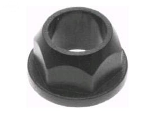 Pack of 10 King Pin Nylon Bushing 5/8X7/8 MTD 741-0225, 941-0225 Rotary (7836)