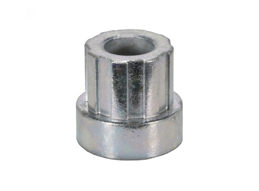 Pack of 5 Idler Pulley Bushing.375" Id X.31" Shoulder Length Rotary (7846)