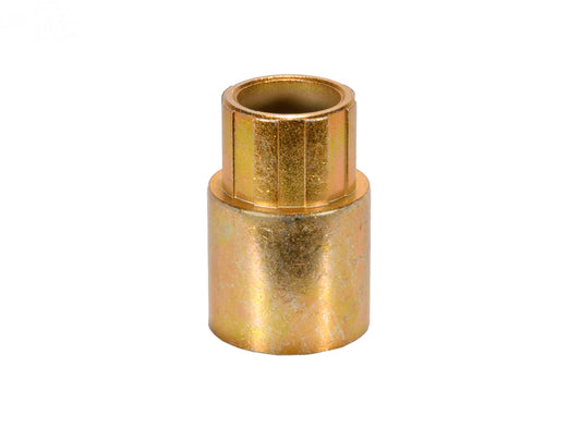 Pack of 5 Idler Pulley Bushing.50" Id X.76" Shoulder Length Rotary (7848)