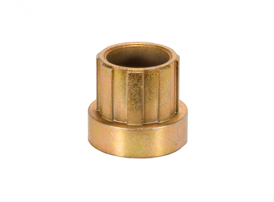 Pack of 5 Idler Pulley Bushing.50" Id X.27" Shoulder Length Rotary (7850)