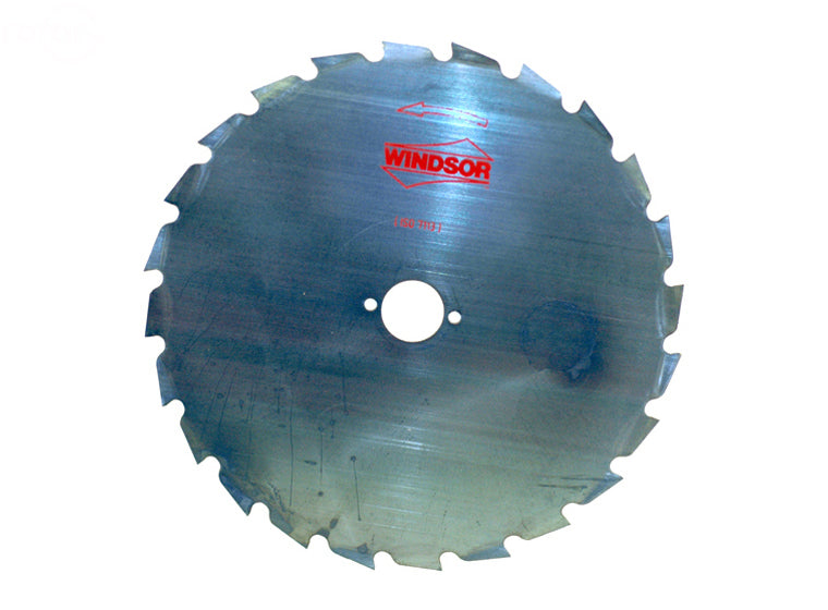 Brush Blade 9 " X 1" 24T Maxi Rotary (7857)