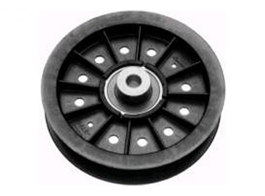 Idler Pulley 3/8" X 4-19/32" Bunton Rotary (7861)