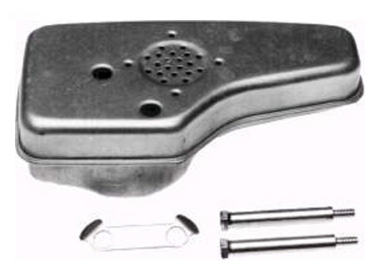 Muffler With Hardware Briggs & Stratton Rotary (7867)
