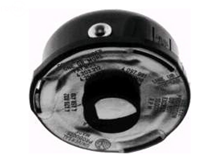 Super Mini Bump & Feed Trimmer Head Rotary (7897)