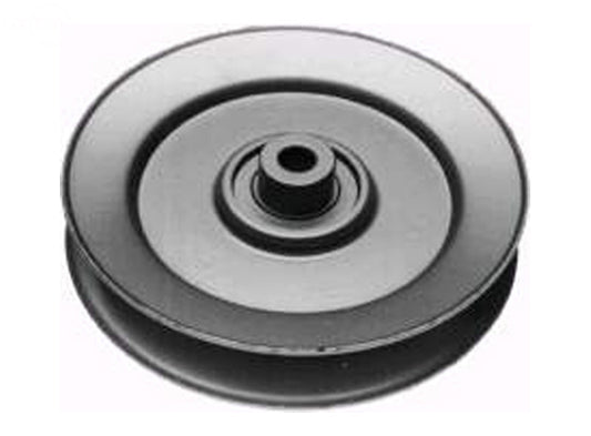 V Idler Pulley 3/8" X4 15/16" Bunton Rotary (7918)