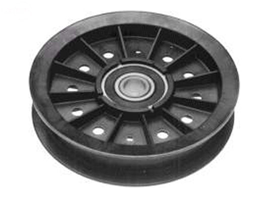 Idler Pulley 1/2" X 4-19/32" Grasshopper Rotary (7937)