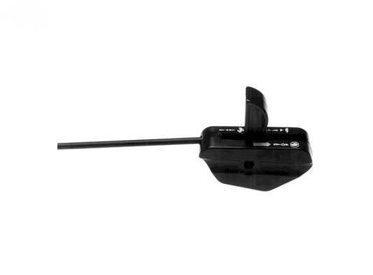 Throttle Control 62-9/32" Murray Positive Action Rotary (7961)