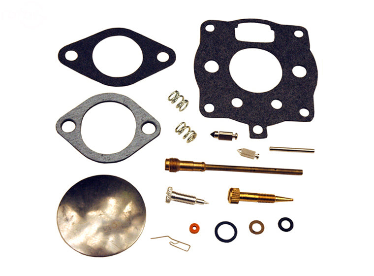 Carburetor Kit For Briggs & Straton Rotary (7968)