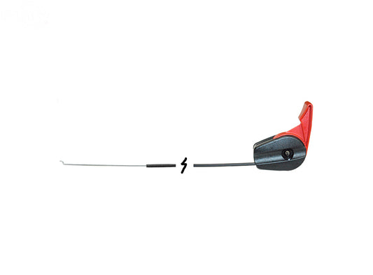 Throttle Control 76" Murray Positive to Negative Rotary (7975)
