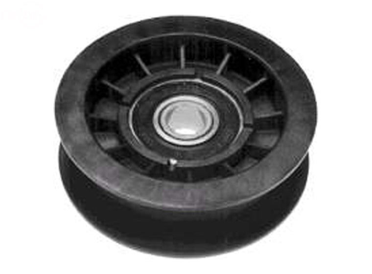 Flat Idler Pulley 1/2" X 3-3/8" Murray Rotary (7978)