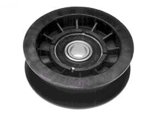 Flat Idler Pulley 1/2" X 3-3/8" Murray Rotary (7978)