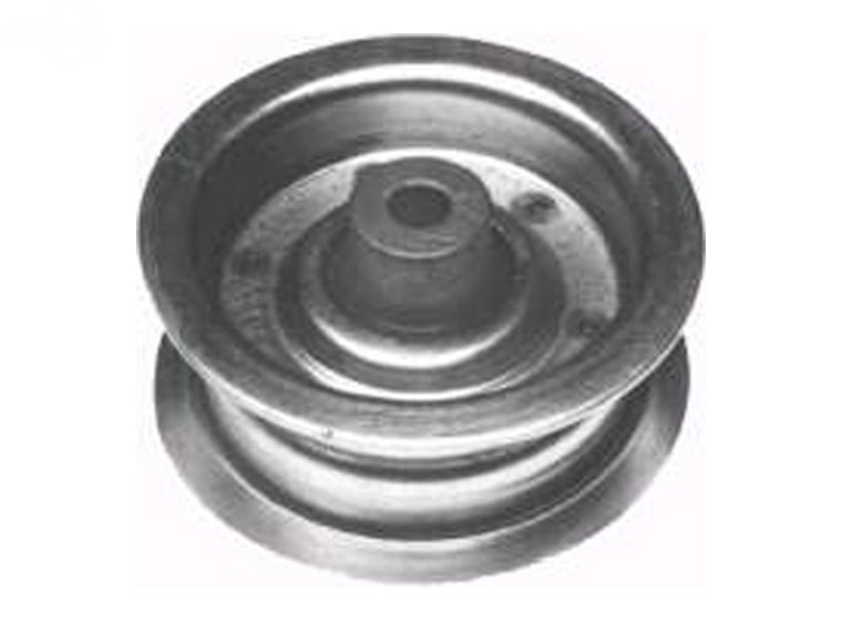 Flat Idler Pulley 3/8" X 3-1/2" Bunton Rotary (8005)