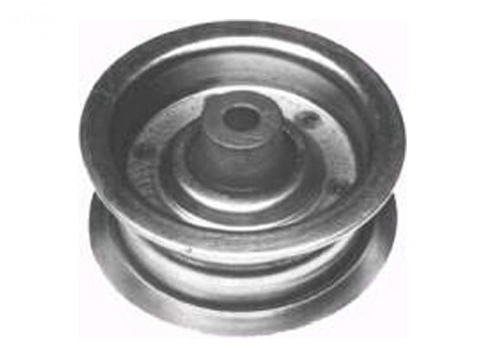 Flat Idler Pulley 3/8" X 3-1/2" Bunton Rotary (8005)