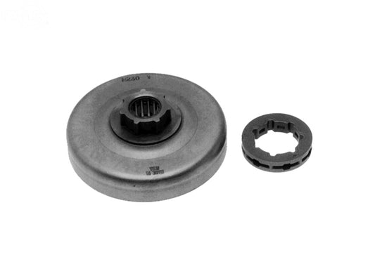 Ez Drive Sprocket 3/8" X 7T N304-11 Rotary (8061)