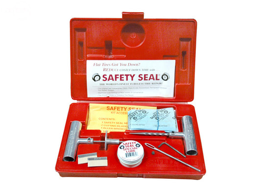 Tubeless Tire Repair Kit Rotary (8081)