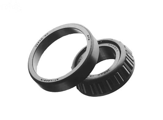 Roller Bearing With Race 1" X1-31/32" Universal Rotary (814)