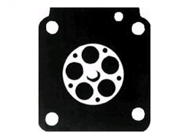 Pack of 10 Metering Diaphragm Zama A015002 C1 Rotary (8141)