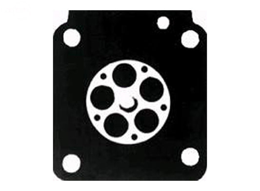 Pack of 10 Metering Diaphragm Zama A015002 C1 Rotary (8141)