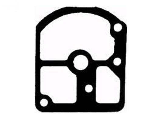 Pack of 10 Fuel Pump Gasket Thin Zama C1S Rotary (8147)
