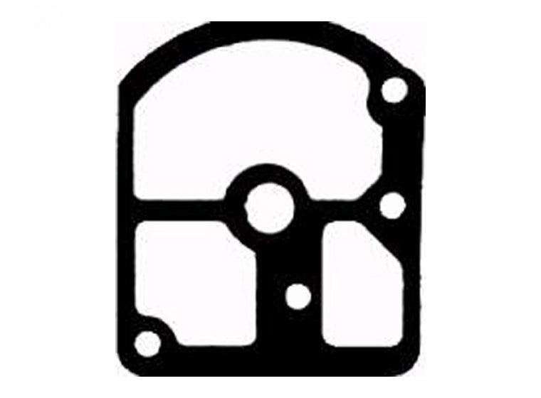 Pack of 10 Fuel Pump Gasket Zama C1S Rotary (8148)