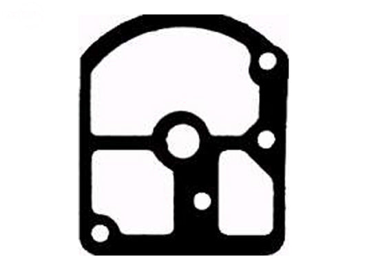 Pack of 10 Fuel Pump Gasket Zama C1S Rotary (8148)