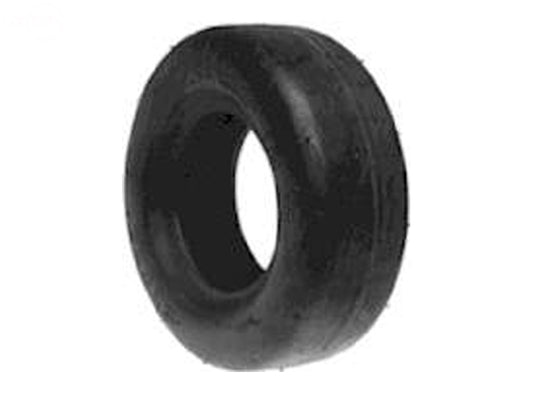 Tire Smooth 8X300X4 (8X3.00X4) 4Ply Cheng Shin Rotary (8194)