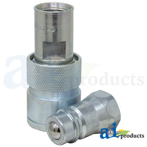7/8-14 ORB Hydraulic Quick Coupler (8200-16-P)